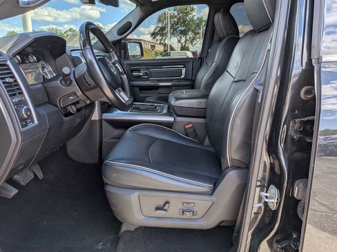 Certified 2018 RAM 1500 Limited AWD/4WD image 23