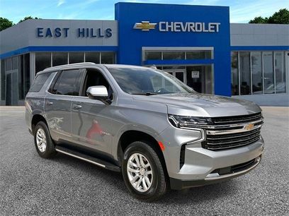 Certified 2023 Chevrolet Tahoe LT
