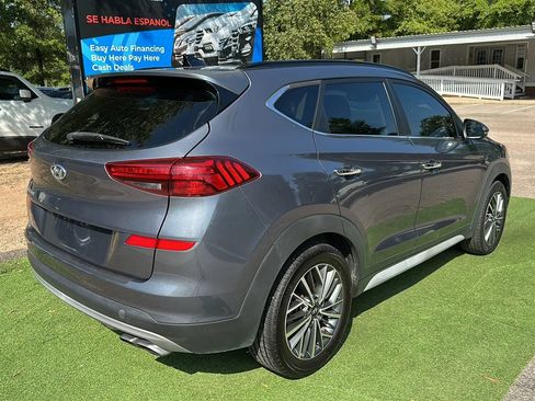 Used 2021 Hyundai Tucson Ultimate w/ Cargo Package FWD image 6