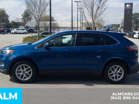 Used 2024 Ford Edge SEL image 10
