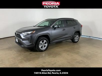 Used 2025 Toyota RAV4 LE