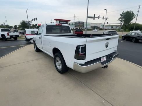 Used 2023 RAM 1500 Tradesman w/ Power & Remote Entry Group RWD image 8