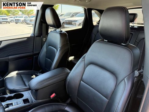 Used 2024 Ford Escape Platinum AWD/4WD image 27