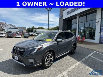 Used 2022 Subaru Forester Touring