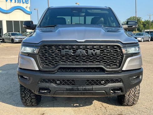Used 2025 RAM 1500 Rebel w/ Rebel Level 2 Equipment Group AWD/4WD image 2