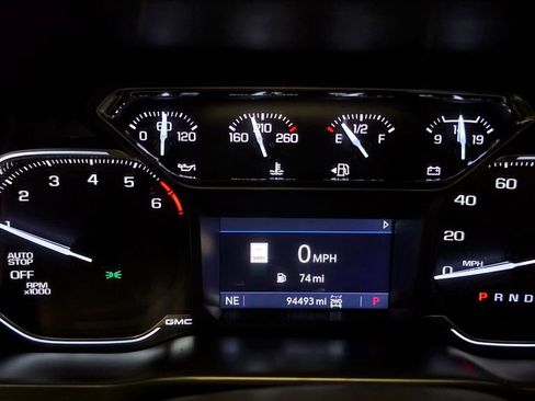 Used 2021 GMC Sierra 1500 AT4 w/ AT4 Preferred Package AWD/4WD image 35