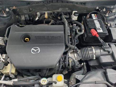 Used 2012 MAZDA MAZDA6 i Sport image 4