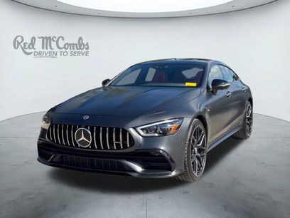 Used 2021 Mercedes-Benz AMG GT 53