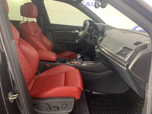 Used 2023 Audi SQ5 Premium Plus w/ Premium Plus Package AWD/4WD image 42