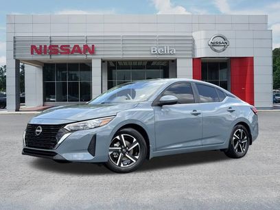 Used 2025 Nissan Sentra SV