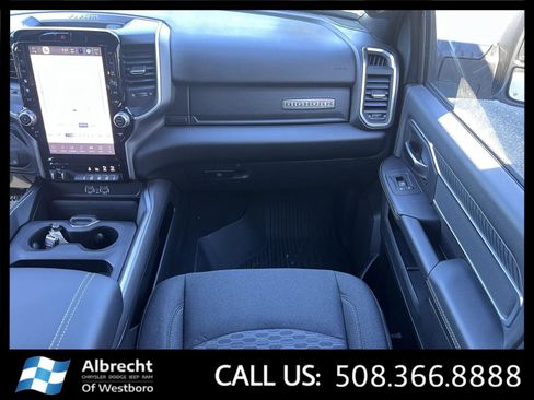 New 2026 RAM 2500 Big Horn image 18