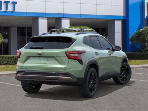 New 2026 Chevrolet Trax ACTIV image 4