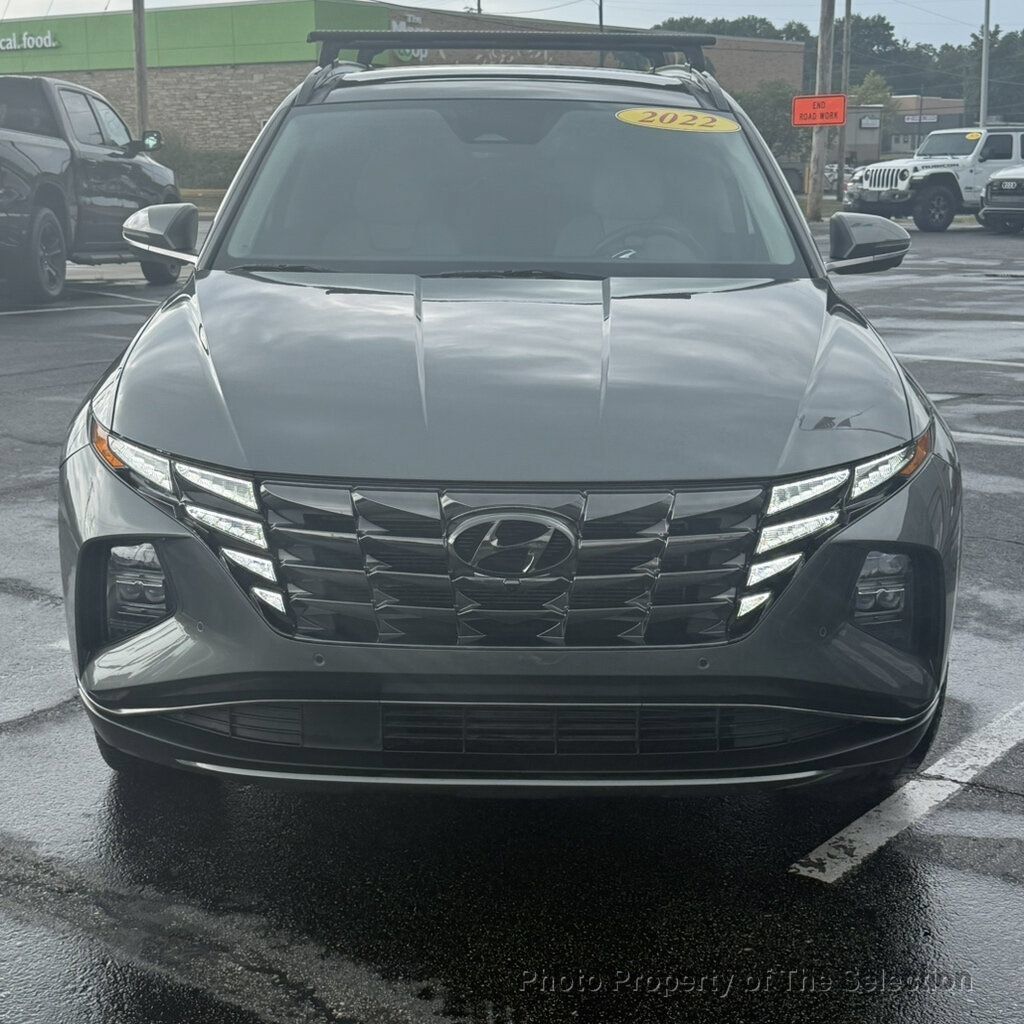 Used 2022 Hyundai Tucson Limited w/ Winter Package FWD image 5