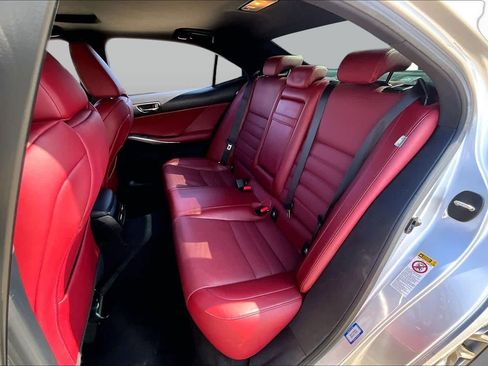 Used 2016 Lexus IS 350 RWD image 21
