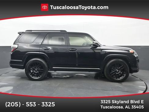Used 2019 Toyota 4Runner Limited RWD image 1