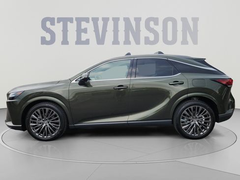 Used 2025 Lexus RX 350 AWD w/ Convenience Package image 2