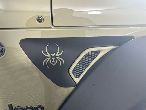 New 2025 Jeep Wrangler Willys image 23