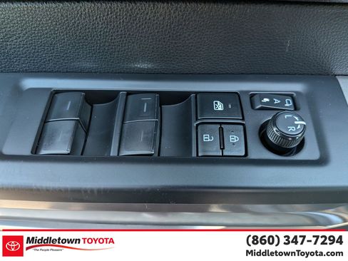 Certified 2023 Toyota Tundra SR5 w/ TRD Sport Premium Package AWD/4WD image 12