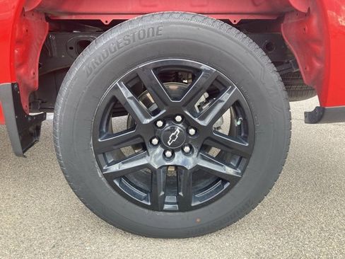 Used 2022 Chevrolet Silverado 1500 Custom image 39