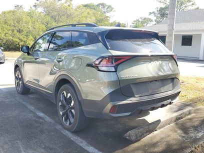 Certified 2023 Kia Sportage X-Line w/ X-Line Premium Package