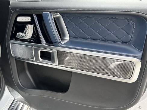 Certified 2021 Mercedes-Benz G 63 AMG 4MATIC image 16