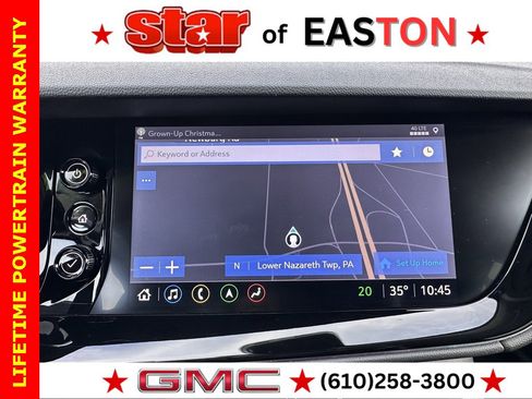 Used 2021 Buick Envision Avenir w/ Technology Package II image 23