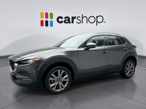 Used 2023 MAZDA CX-30 AWD 2.5 S w/ Preferred Package image 1