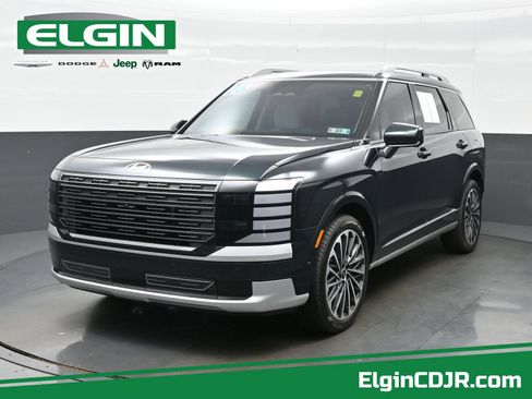 Used 2026 Hyundai Palisade Calligraphy AWD/4WD image 1