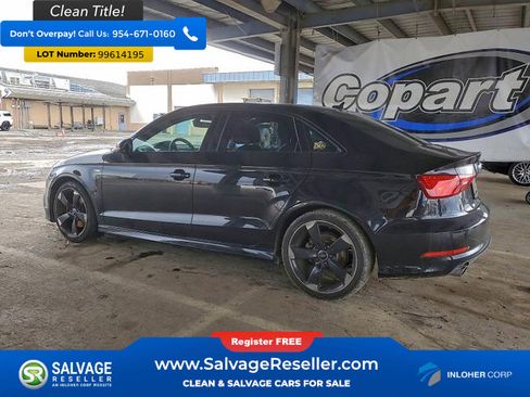 Used 2016 Audi A3 2.0T Premium image 3