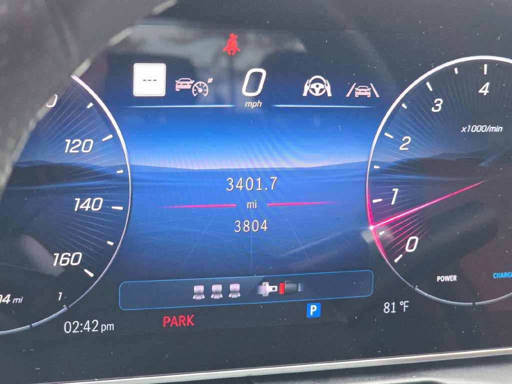 Certified 2026 Mercedes-Benz C 300 4MATIC Sedan image 31