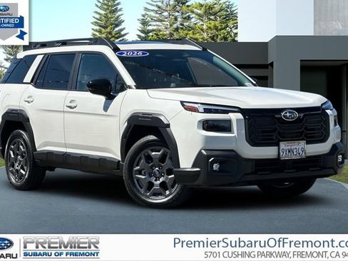 Certified 2026 Subaru Outback Premium AWD/4WD image 1
