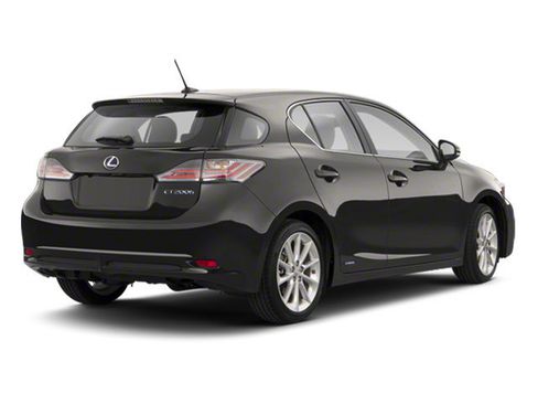 Used 2013 Lexus CT 200h FWD image 2