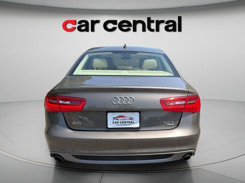 Used 2014 Audi A6 3.0T Prestige AWD/4WD image 4