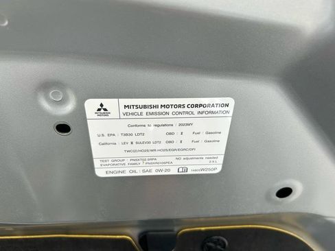 Used 2023 Mitsubishi Outlander ES image 35