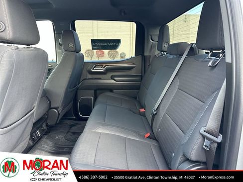 Used 2024 Chevrolet Silverado 1500 RST w/ Protection Package image 25