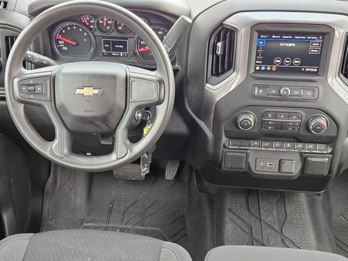 Used 2022 Chevrolet Silverado 1500 Custom RWD image 25