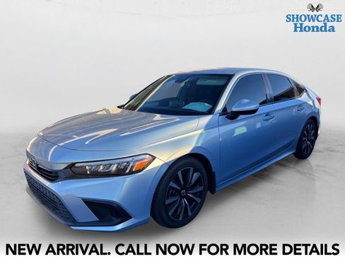 Used 2022 Honda Civic EX image 2