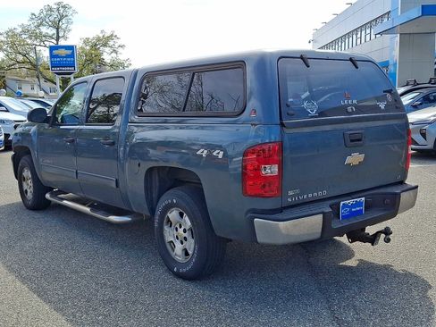 Used 2011 Chevrolet Silverado 1500 LT w/ All-Star Edition AWD/4WD image 3