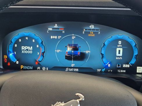 New 2025 Ford Bronco Sport Badlands w/ Sasquatch Badlands Package image 17