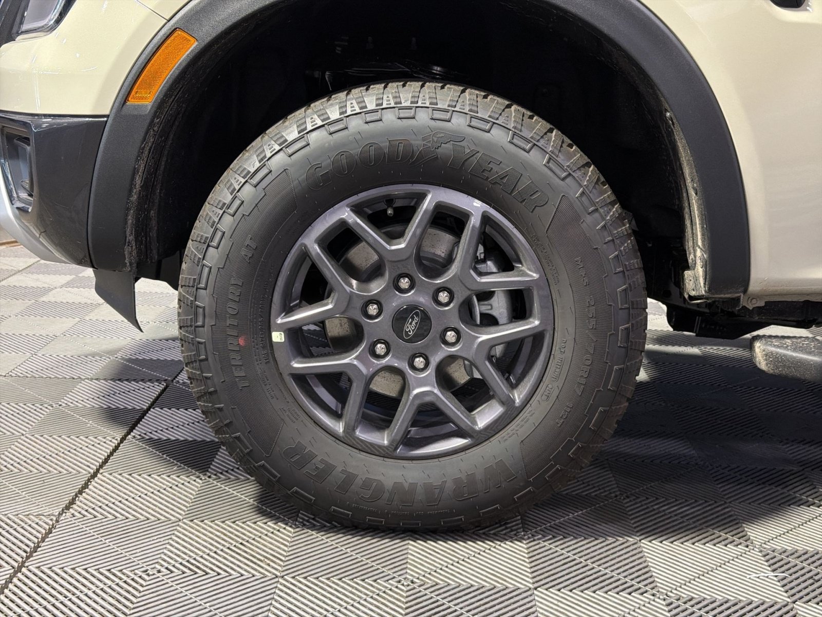 New 2026 Ford Ranger XLT w/ Trailer Tow Package AWD/4WD image 16