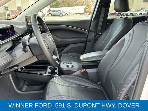 Certified 2024 Ford Mustang Mach-E Premium image 10