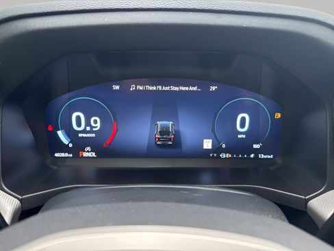 Certified 2025 Ford Explorer Active w/ Active Comfort Package image 43