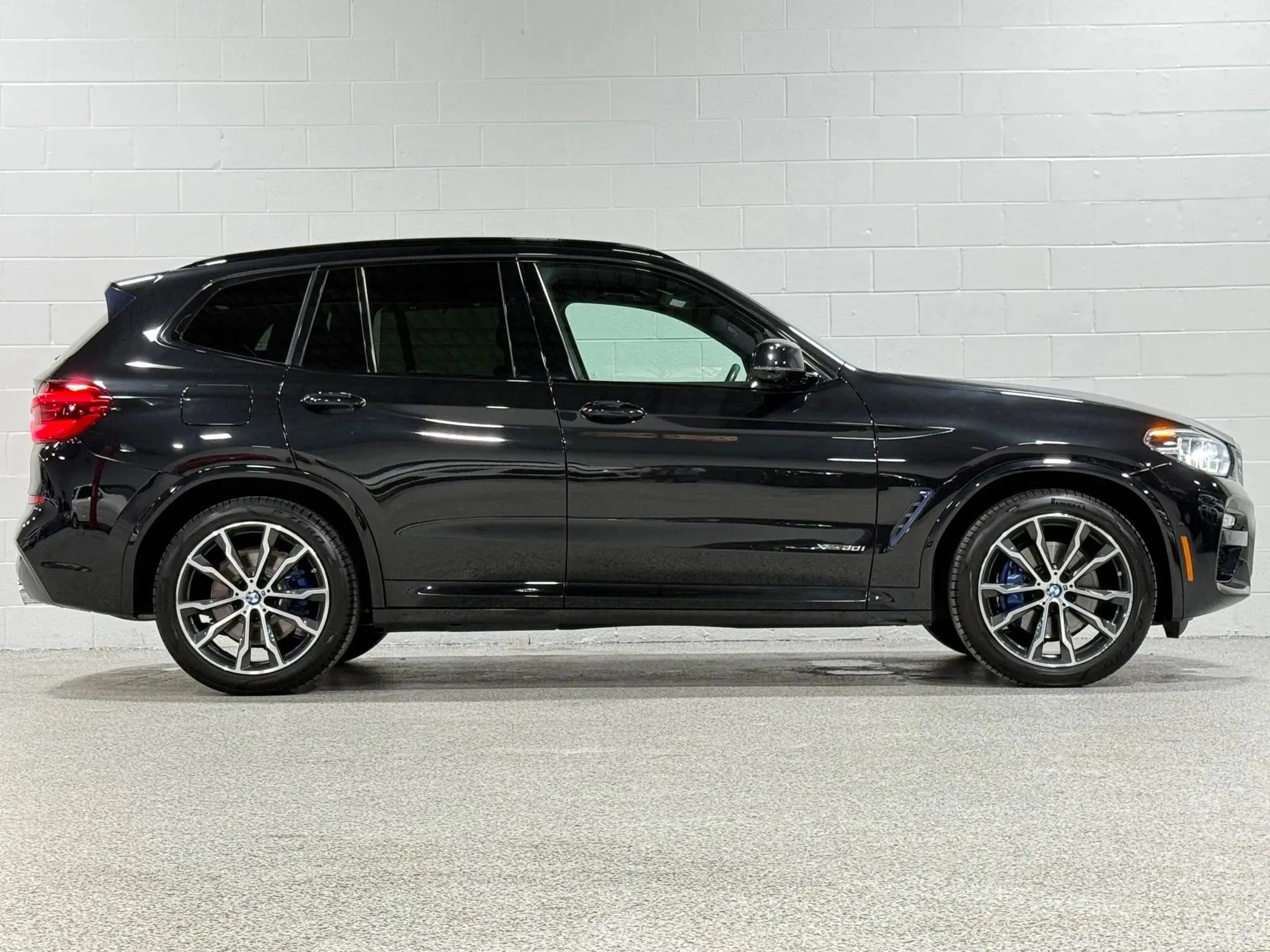 Used 2018 BMW X3 xDrive30i AWD/4WD image 5