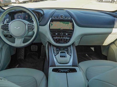 Used 2022 Aston Martin DBX Base image 36
