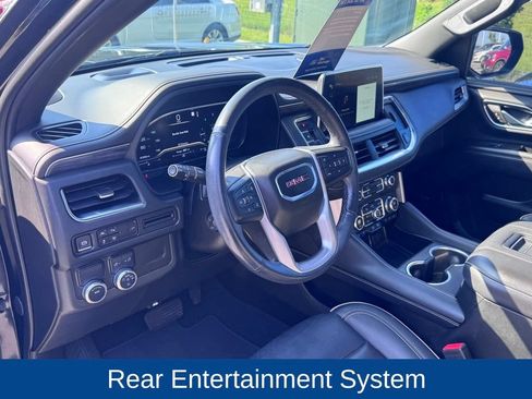 Used 2022 GMC Yukon SLT w/ SLT Premium Package RWD image 10