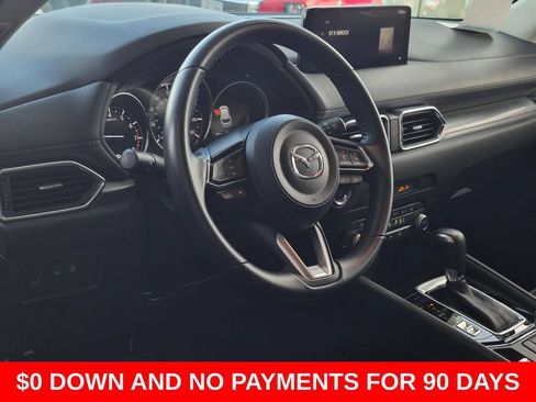 Used 2025 MAZDA CX-5 AWD 2.5 S w/ Preferred Package image 14