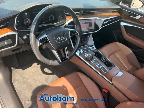Used 2023 Audi A6 Premium Plus w/ Premium Plus Package AWD/4WD image 8