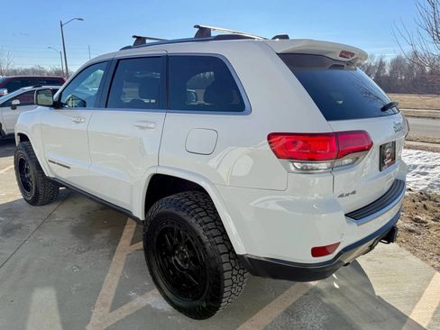 Used 2018 Jeep Grand Cherokee Limited image 6