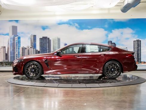 New 2025 BMW M8 Competition image 6