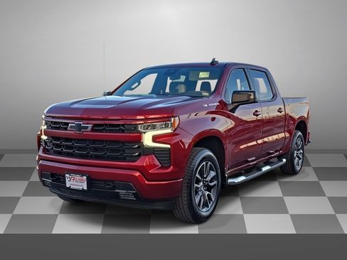 Certified 2024 Chevrolet Silverado 1500 RST w/ All Star Edition Plus image 3